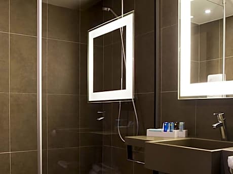 Classic Double Room with Sofa Bed