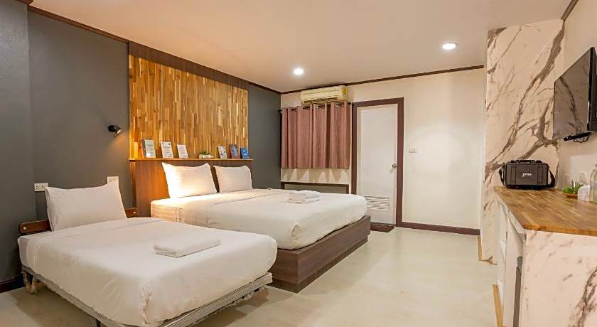 Phimai Paradise Hotel