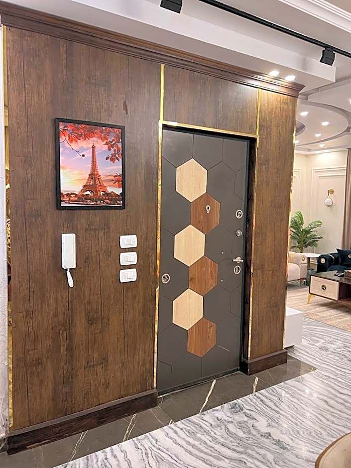 The Royal Apartment at New Cairo الشقة الملكية بالقاهره الجديدة