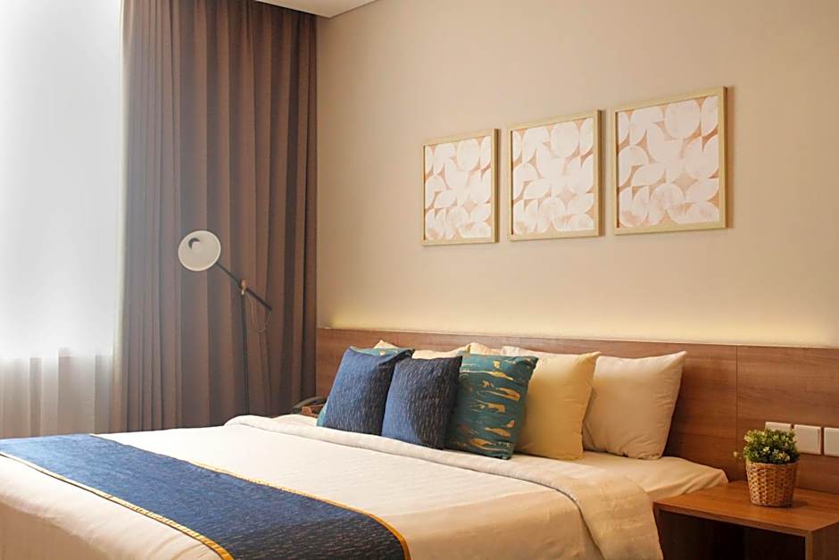 Antero Hotel Jababeka Cikarang