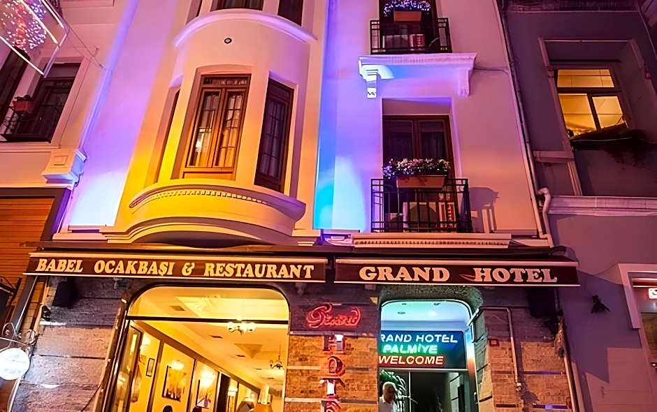 Grand Hotel Palmiye