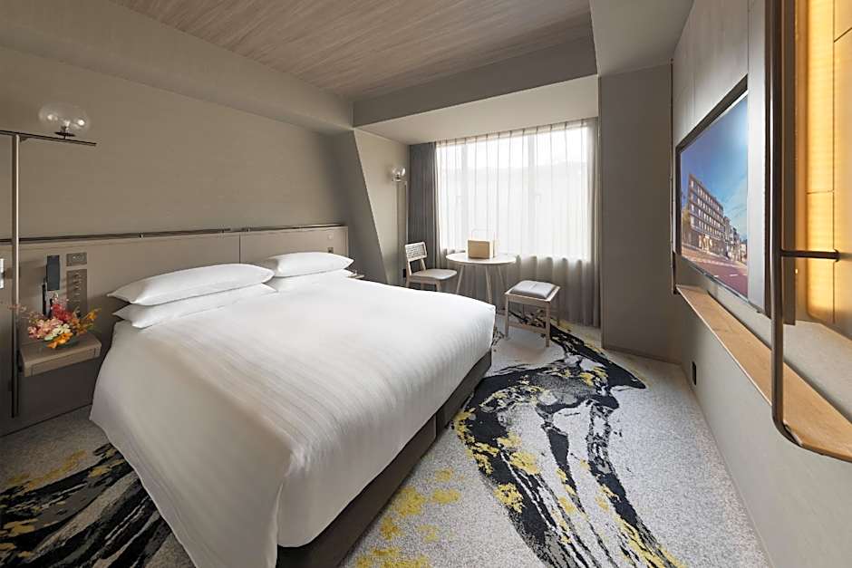 THE HOTEL HIGASHIYAMA KYOTO TOKYU, A Pan Pacific Hotel