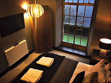 Suite with Balcony
