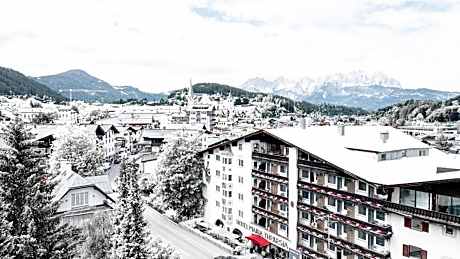 Q! Hotel Maria Theresia