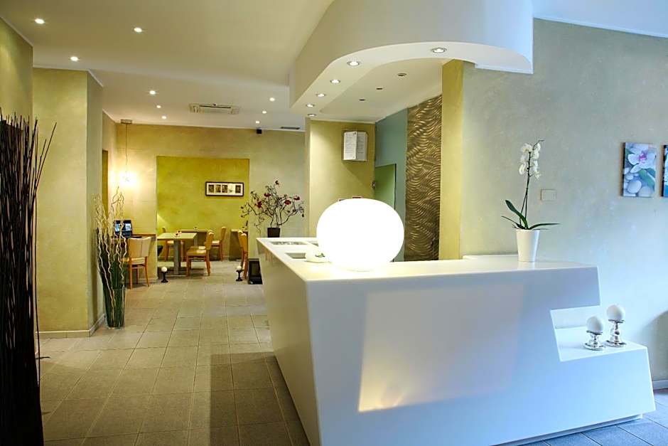 Hotel Trieste