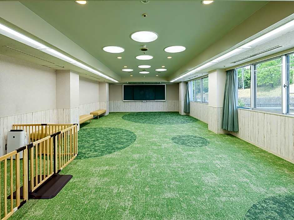Wan Wan Paradise Nara Ikoma