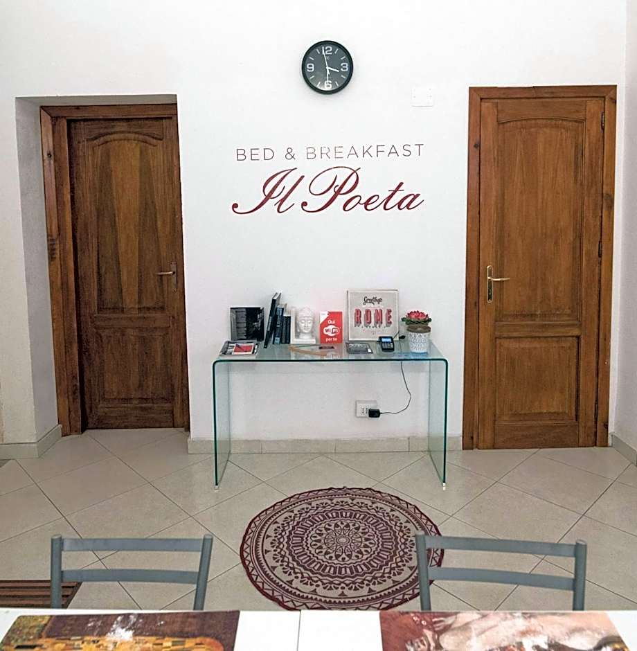B&B IL POETA
