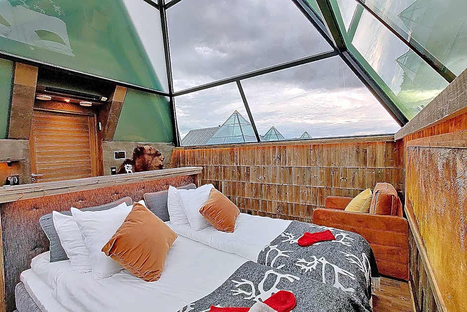 Elves Village Hotel