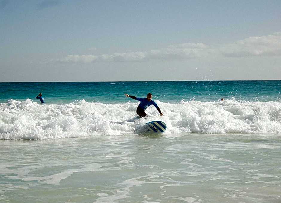 Pura Vida Surf House