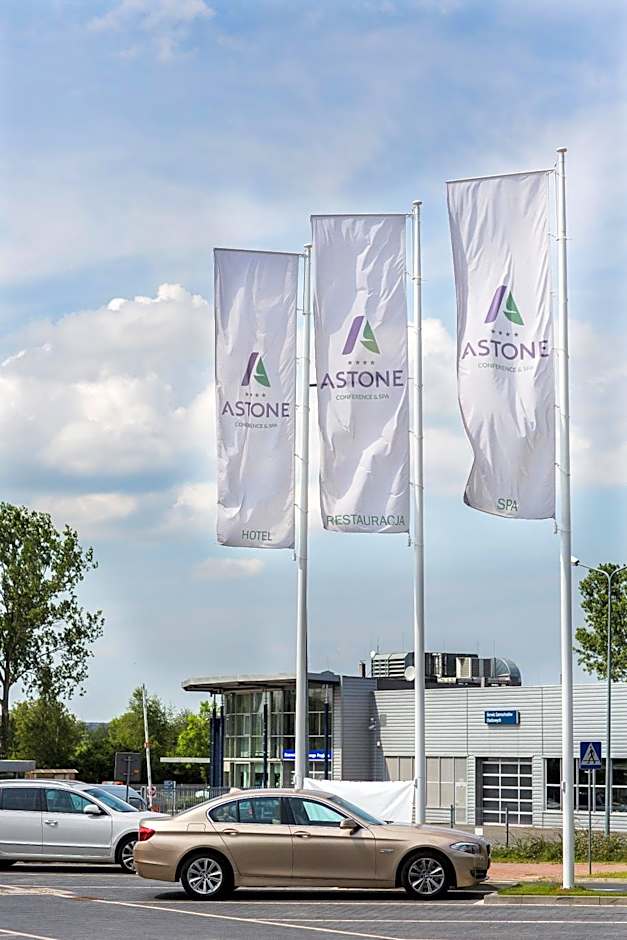 Hotel Astone Conference & Spa