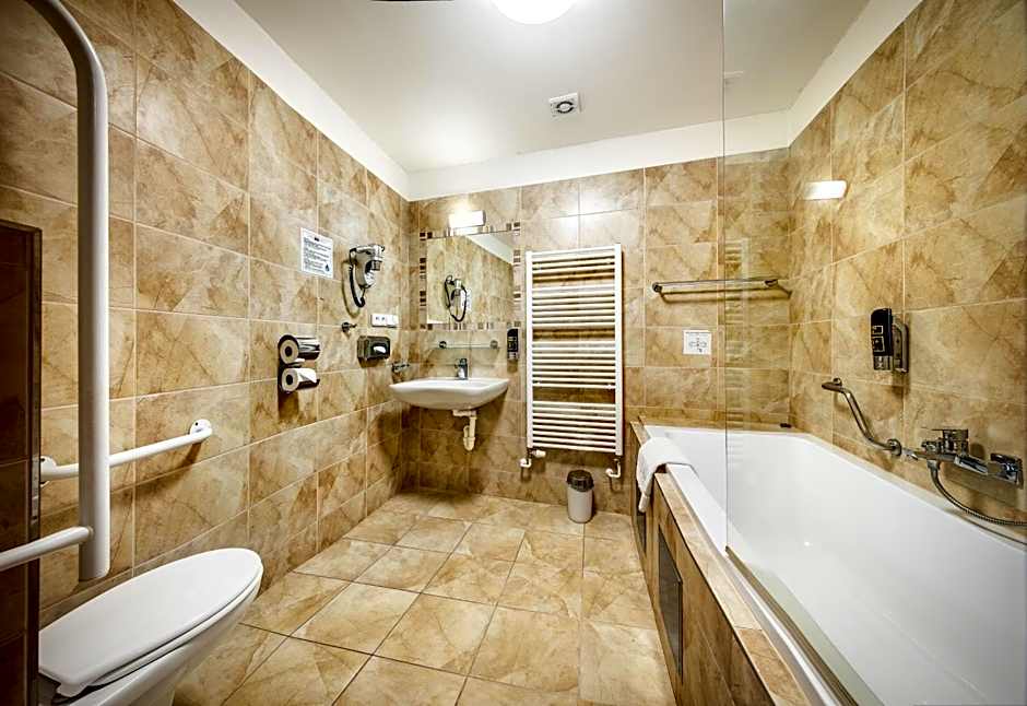 Martin Hotel Prague