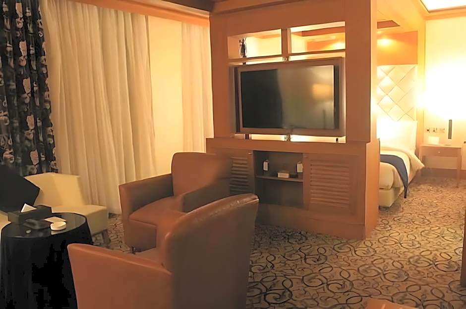 Thousand Nights Hotel