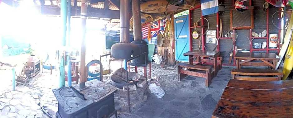 Eagles Nest hostel plus self catering private units