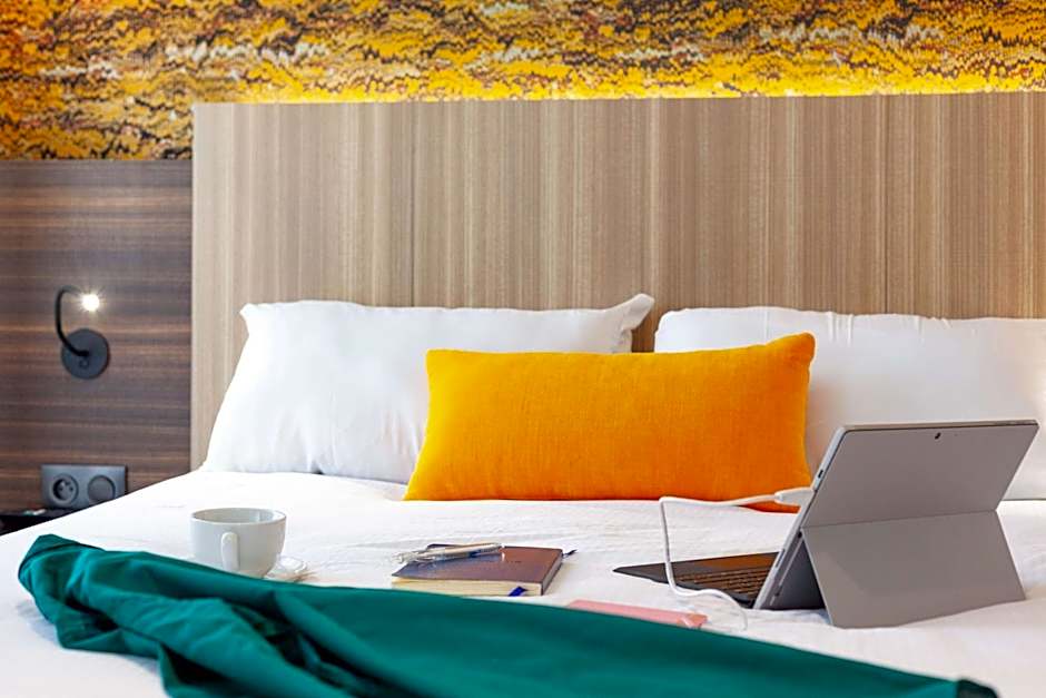 Best Western Mulhouse Salvator Centre