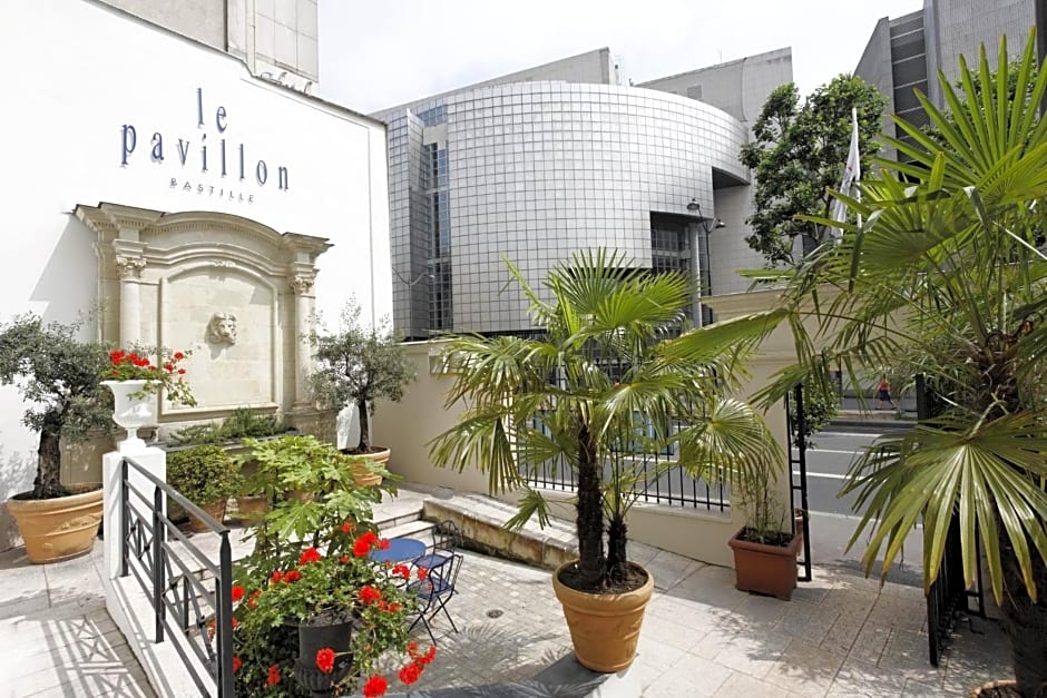 Hotel Pavillon Bastille