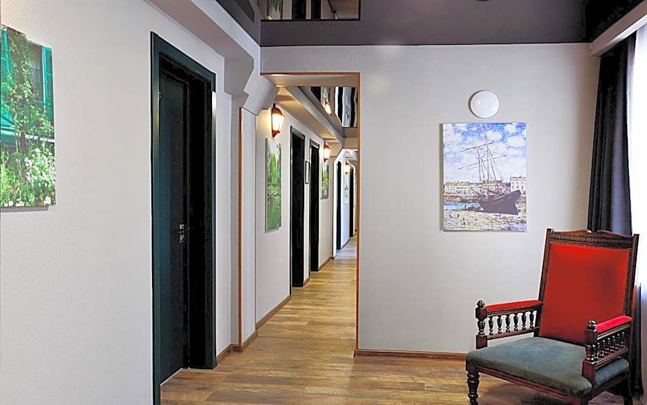Art Hotel Claude Monet