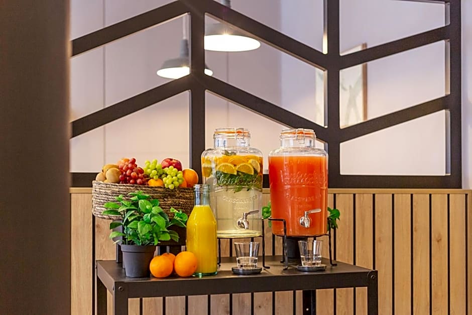 Garner Hotel Berlin Kudamm By Ihg