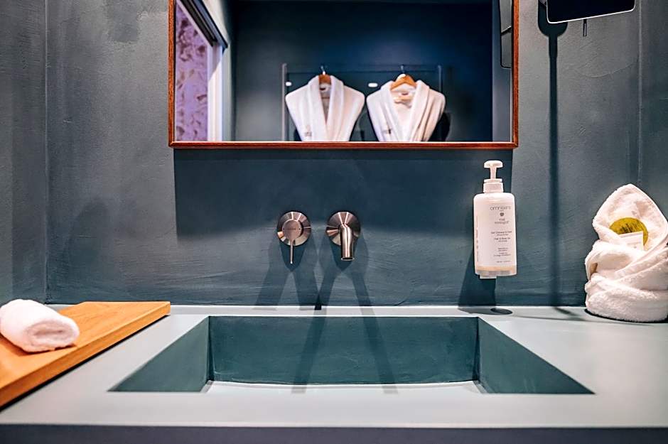 Sable Bleu Boutique Hotel