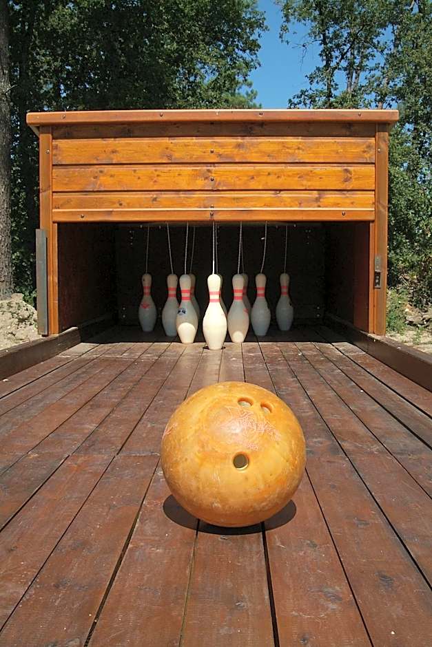 Hotel Restaurant Logis Le Tropicana