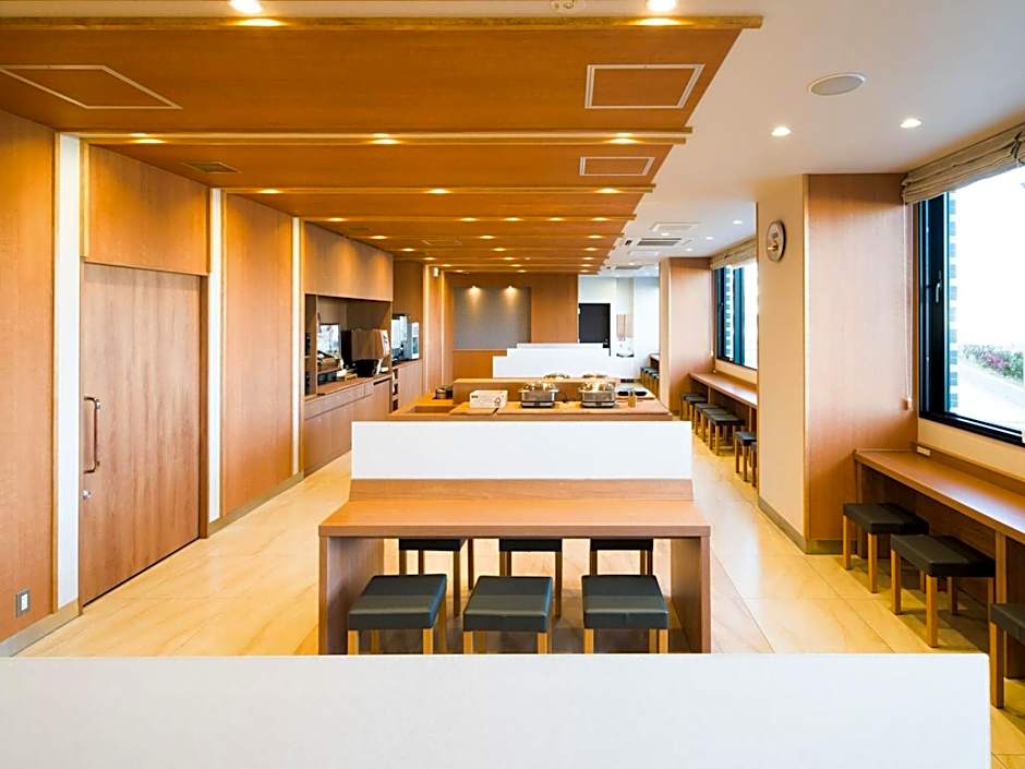 Super Hotel Fukushima Iwaki