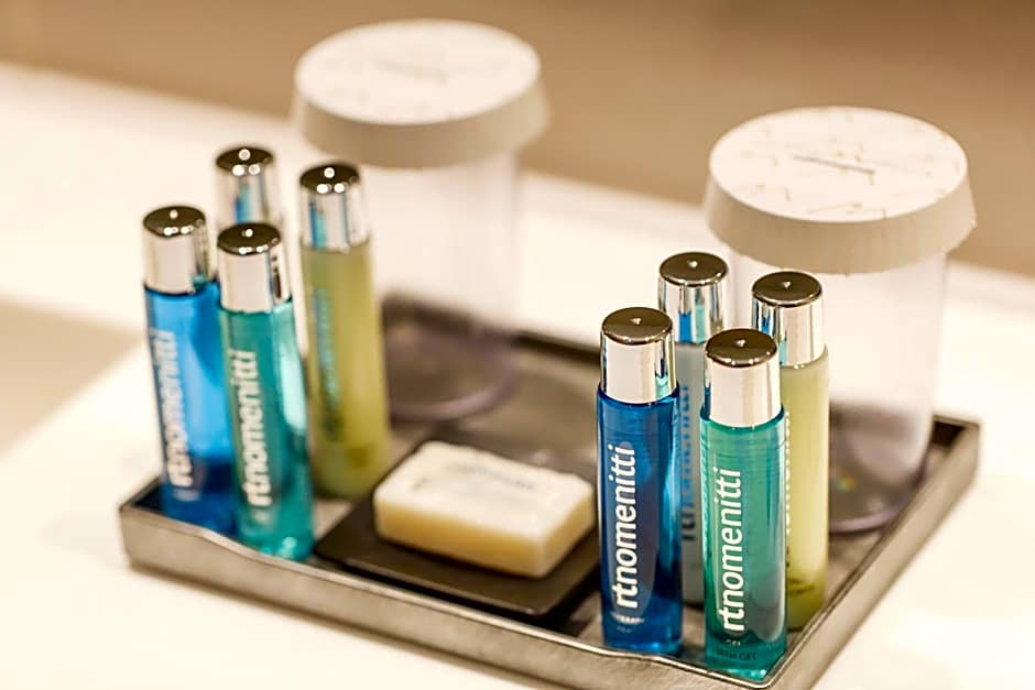 Santa Mónica Suites Hotel