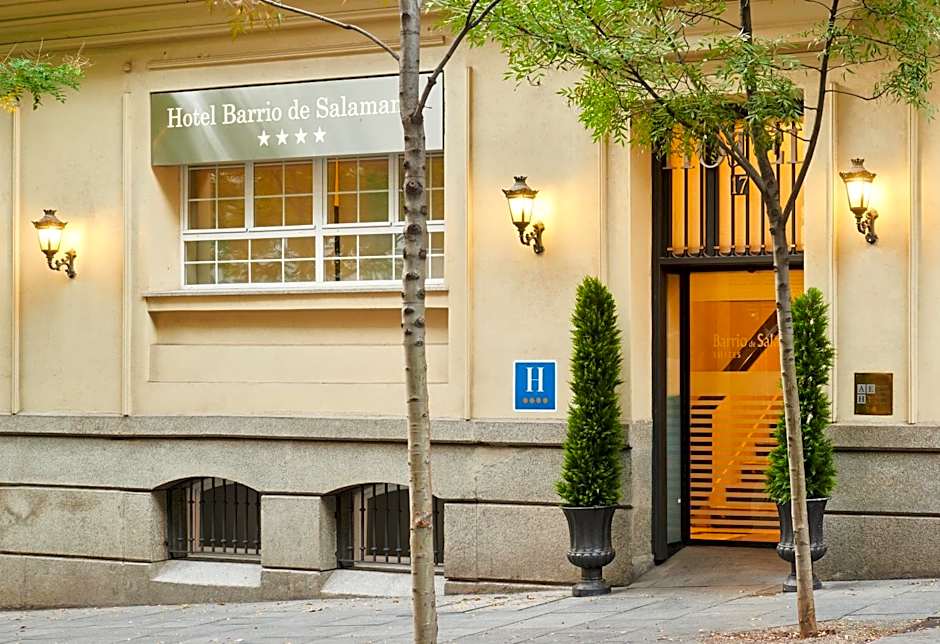 Suites Barrio de Salamanca