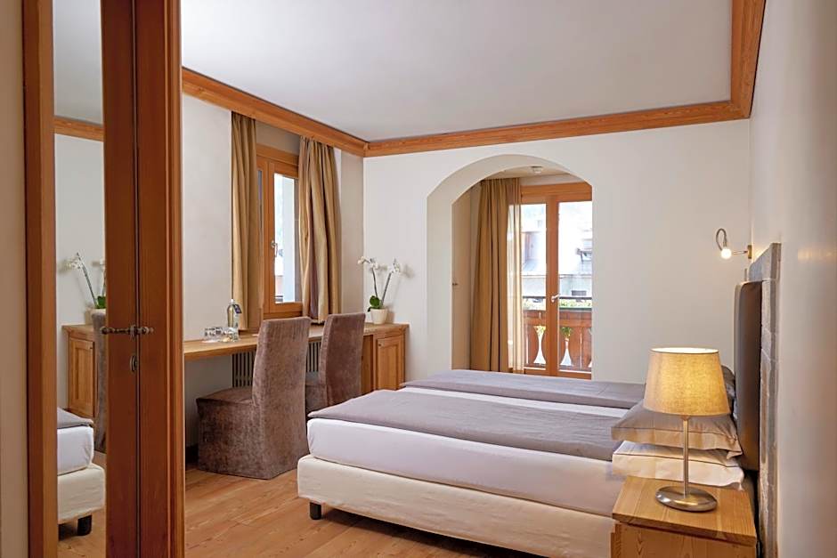 Rezia Hotel Bormio