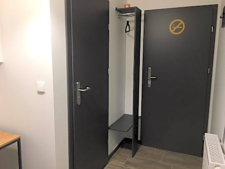 Single Room with Private Bathroom