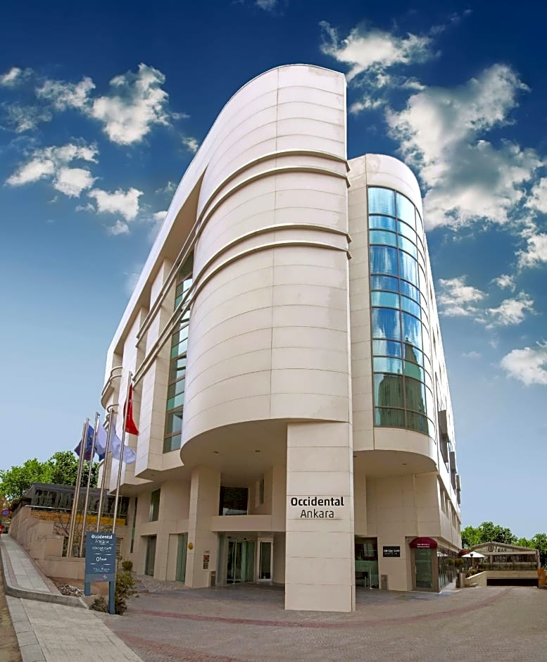 Occidental Ankara — 50 fotoğraftan 1. fotoğraf