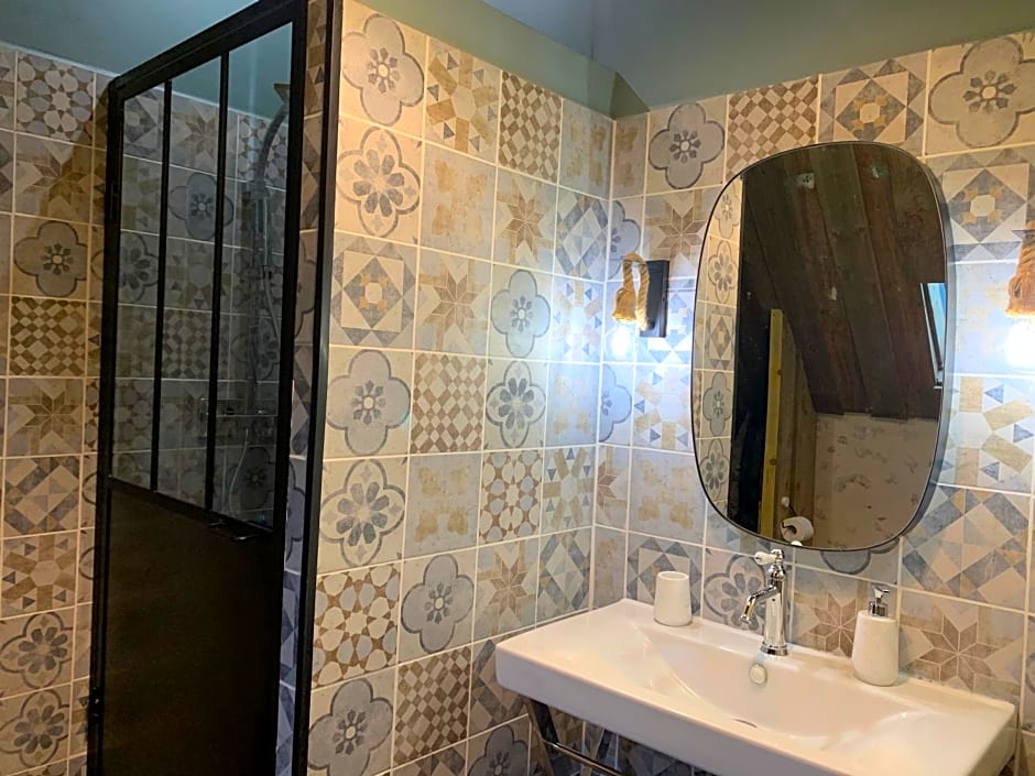 les hébergements de la ferme des buttons