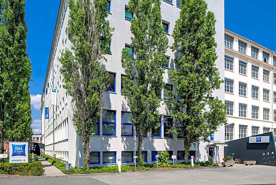 ibis budget Nürnberg City Messe