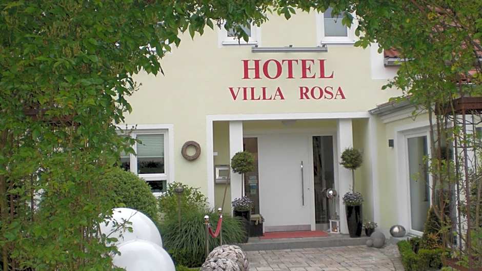 Hotel Villa Rosa