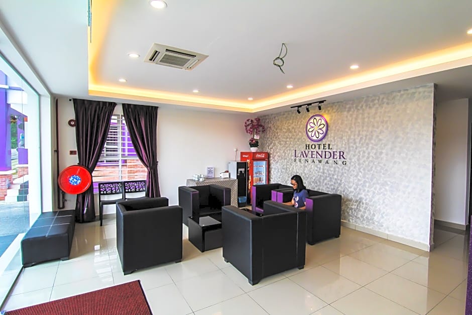 Hotel Lavender Senawang