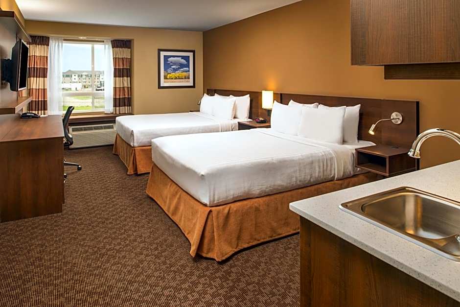 Microtel Inn & Suites By Wyndham Red Deer
