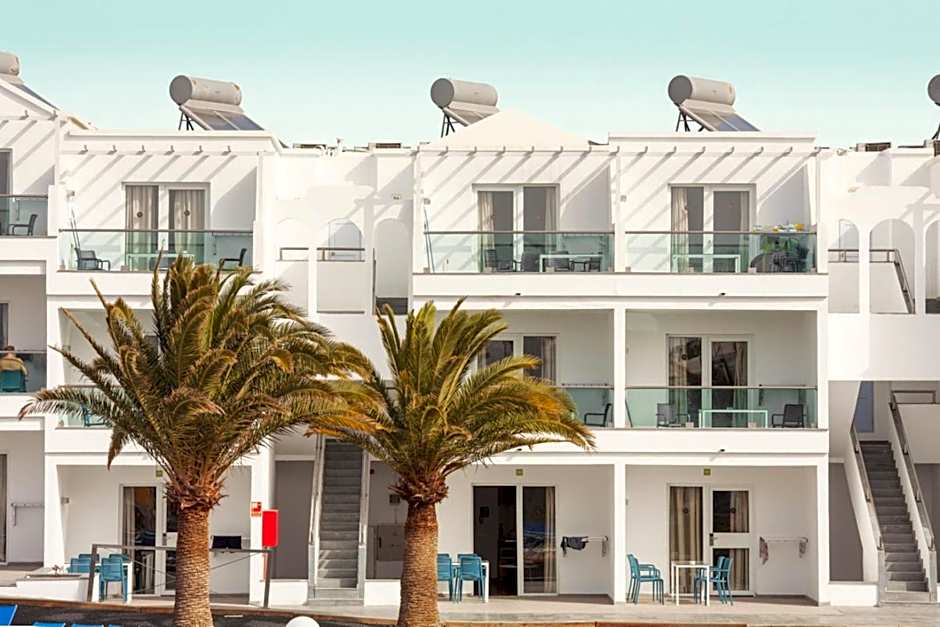 Hotel Plaza Palmeras