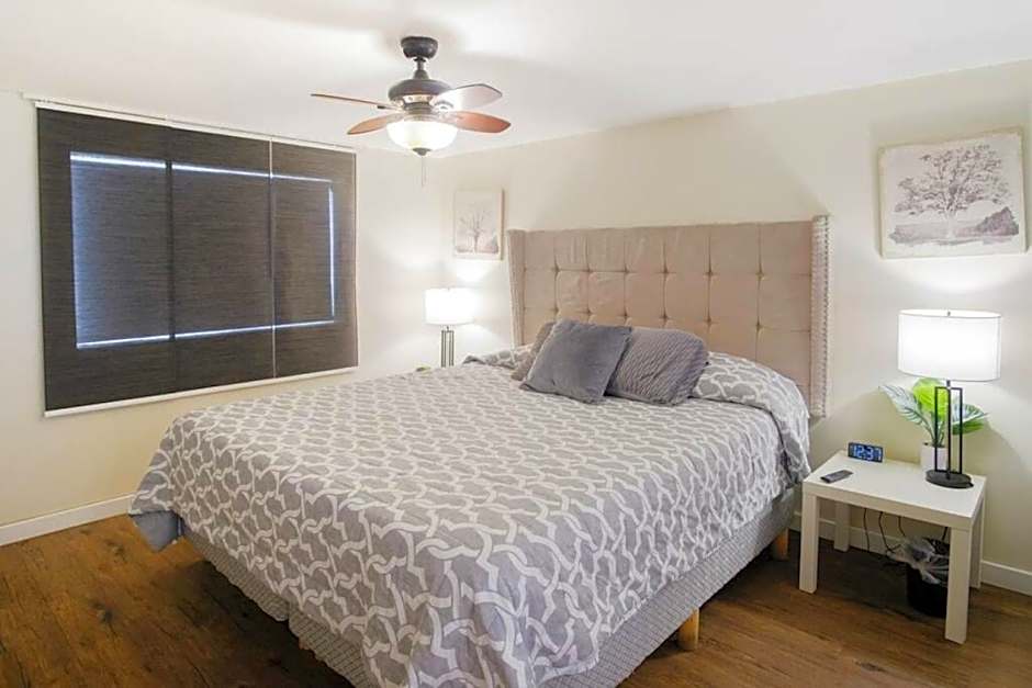 Casa San Miguel with Gated Parking at Casas Sanblu