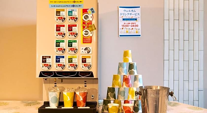 Hotel Liberte Asahikawa