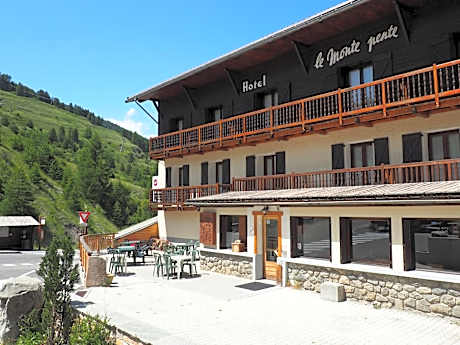 Hôtel Le Monte Pente
