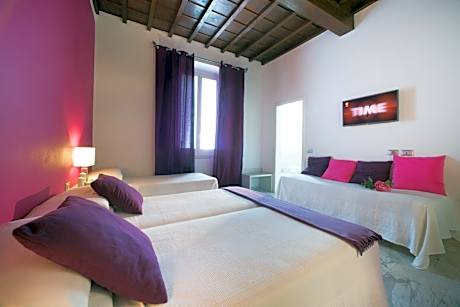 Quadruple Room