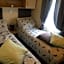 Luxury static caravan, 6 berth, Marine Holiday Park, Rhyl, Wales