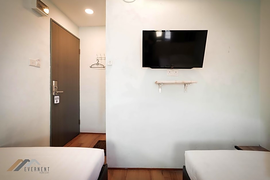 Welcome Inn by Evernent @ Pelita Commercial, Miri