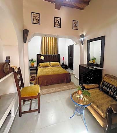 Riad Le Lieu