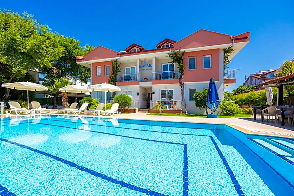 Safak Oasis Hotel