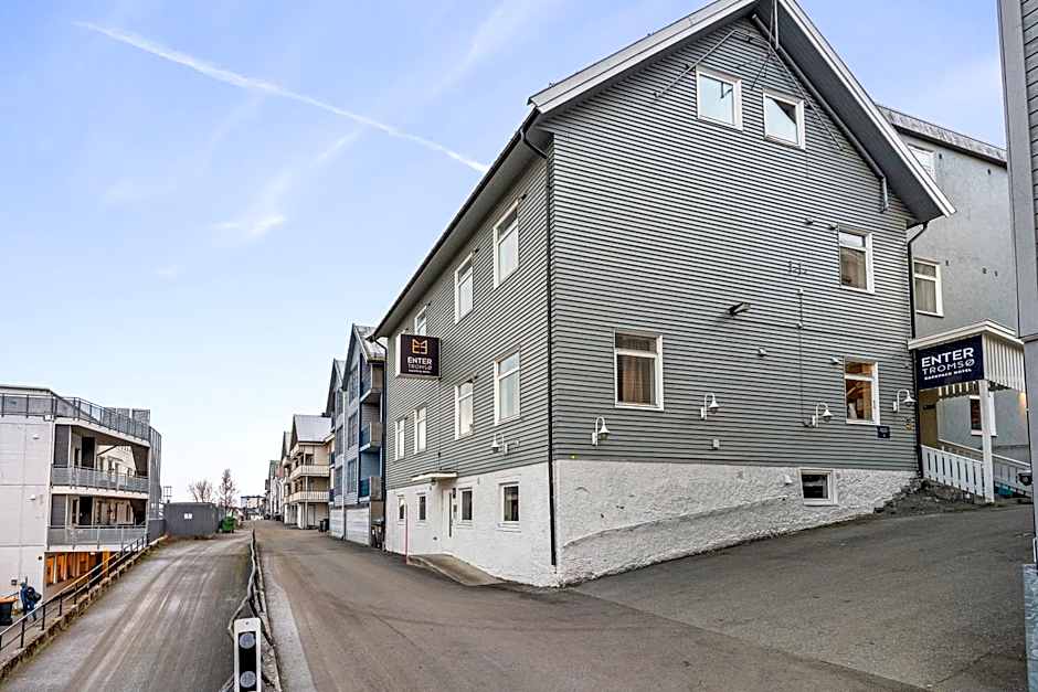 Enter Backpack Hotel