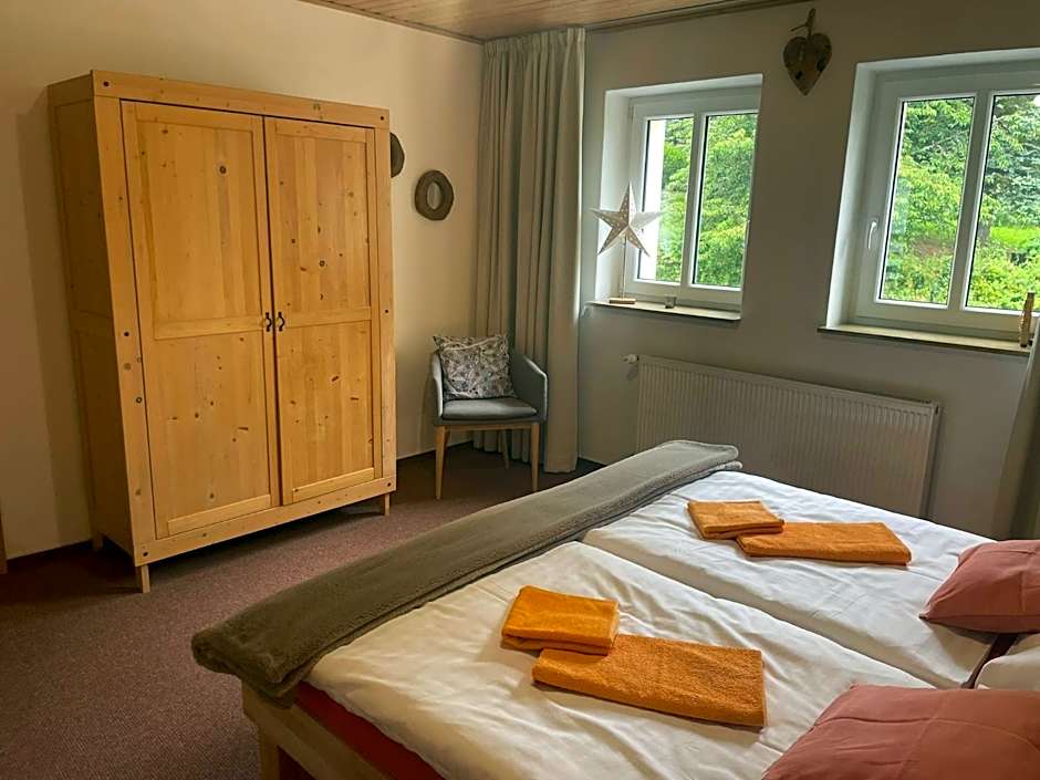 Apartmány nad Šlikovkou