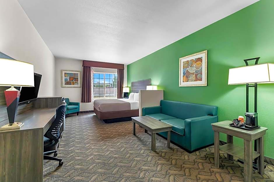 Quality Inn & Suites Salt Lake City Airport West