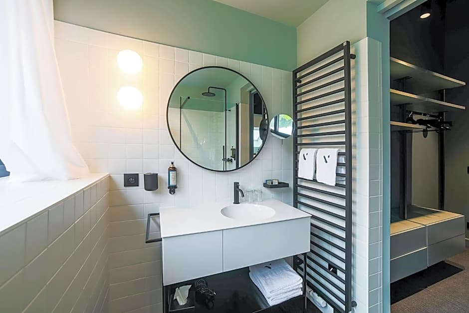 Boutique Hôtel Vedette entre Namur et Dinant