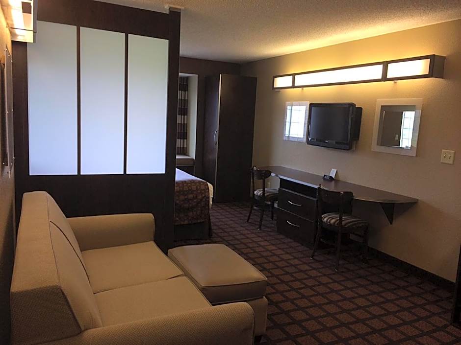 Microtel Inn & Suites By Wyndham Mansfield