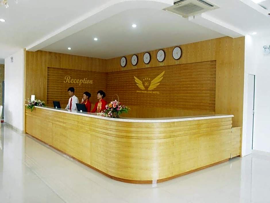 Draco - Thang Long Hotel