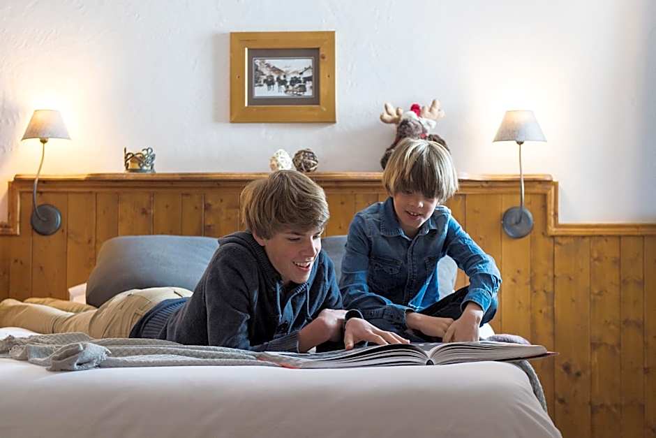 CGH Résidences & Spas les Chalets du Soleil Authentiques